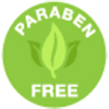 Paraben Free Seal