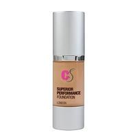 Superior Performance Liquid Foundation