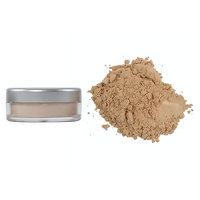 Foundation, Mineral Powder Loose : Pale Linen