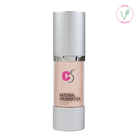 Foundation, Liquid, Natural Vegan