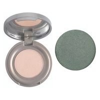 Eyeshadow, Mineral Powder, Pressed Shimmer : Green with Envy