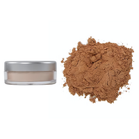 Foundation, Mineral Powder Loose : Caramel