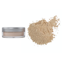 Foundation, Mineral Powder Loose : Cream