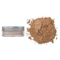 Foundation, Mineral Powder Loose : Honey