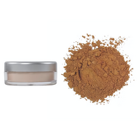 Foundation, Mineral Powder Loose : Natural Almond