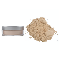 Foundation, Mineral Powder Loose : Pale