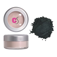 Eyeshadow, Mineral Powder, Loose Shimmer : Ink