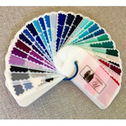 Custom Color Analysis and Color Palette