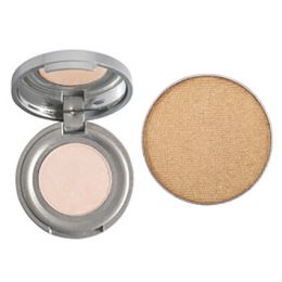 Eyeshadow, Mineral Powder, Pressed Shimmer : Antique Gold