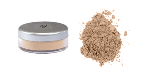 Mineral Powder Foundation Apricot