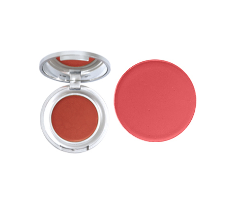 Barely Peach Cheek & Lip Tint Compact