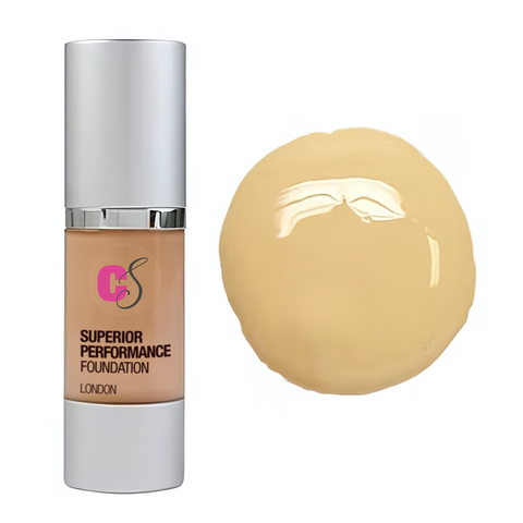 Foundation, Liquid Superior Performance : Amsterdam