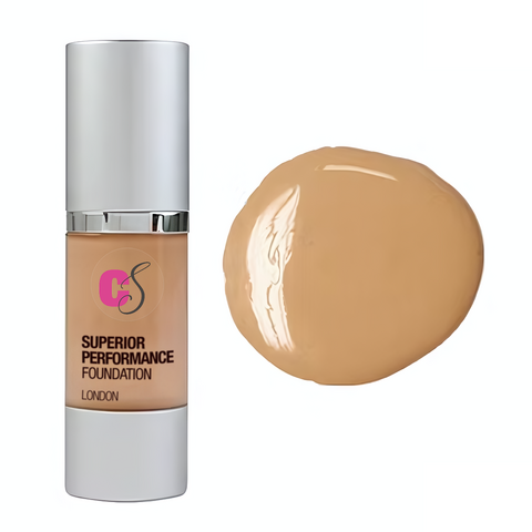 Foundation, Liquid Superior Performance : Casablanca