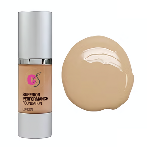 Foundation, Liquid Superior Performance : Lisbon