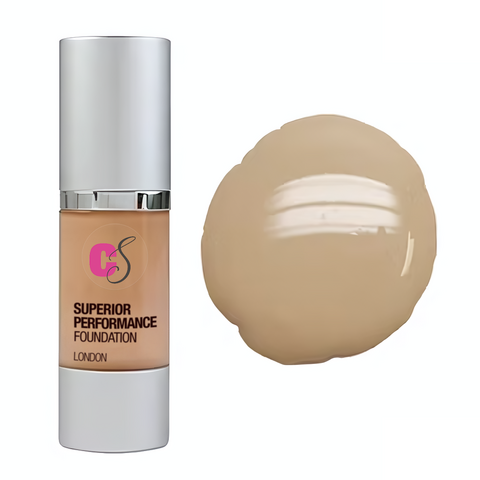 Foundation, Liquid Superior Performance : Milan