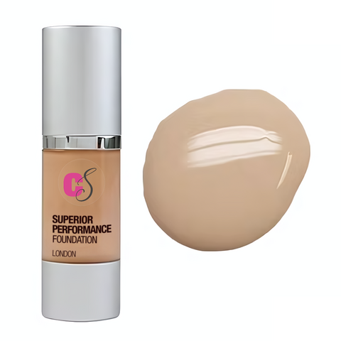 Foundation, Liquid Superior Performance : Paris
