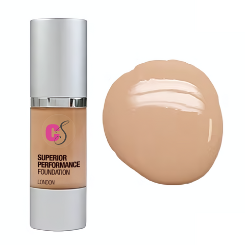 Foundation, Liquid Superior Performance : Prague