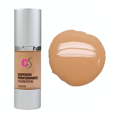 Foundation, Liquid Superior Performance : Rio