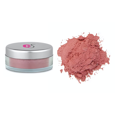 Blush, Mineral Powder, Loose : Bloom