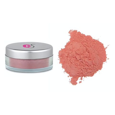 Blush, Mineral Powder, Loose : Fresh Peach