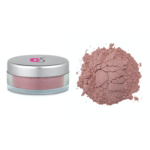 Blush, Mineral Powder, Loose : Roses
