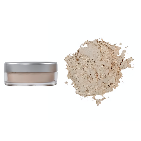 Foundation, Mineral Powder Loose : Ivory