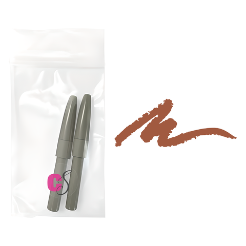 Lipliner Refills, Sketch Stick™, Set of 2 : Bourbon