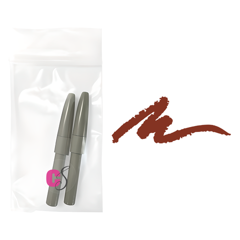 Lipliner Refills, Sketch Stick™, Set of 2 : Cocoa