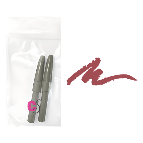 Lipliner Refills, Sketch Stick™, Set of 2 : Merlot