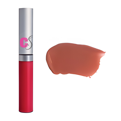 Lip Gloss (High Gloss) : Tea Time