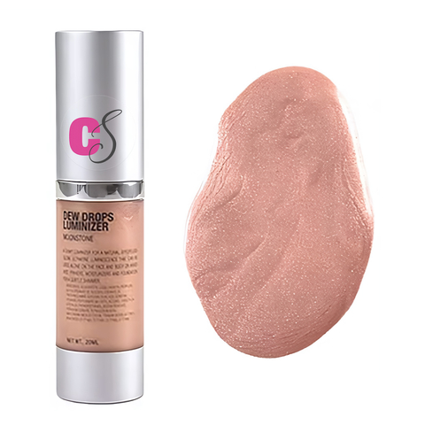 Rose Gold Dew Drops Luminizer