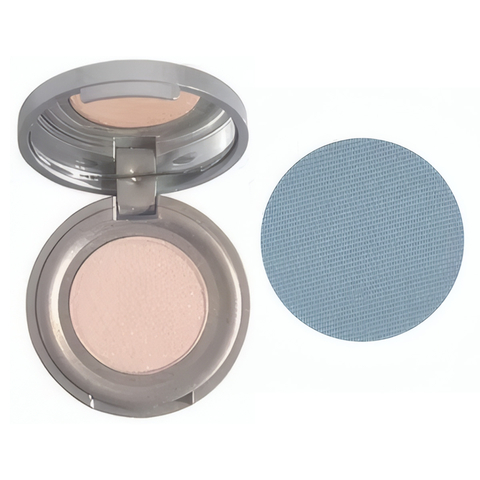 Eyeshadow, Mineral Powder, Pressed Matte : Aquamarine