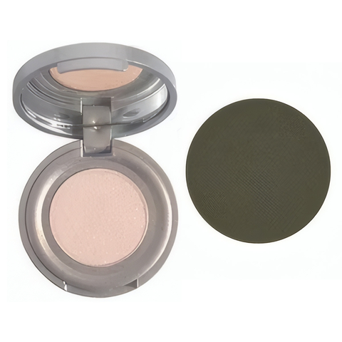 Eyeshadow, Mineral Powder, Pressed Matte : Forest