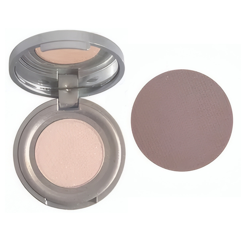 Eyeshadow, Mineral Powder, Pressed Matte : Mystic Smoke