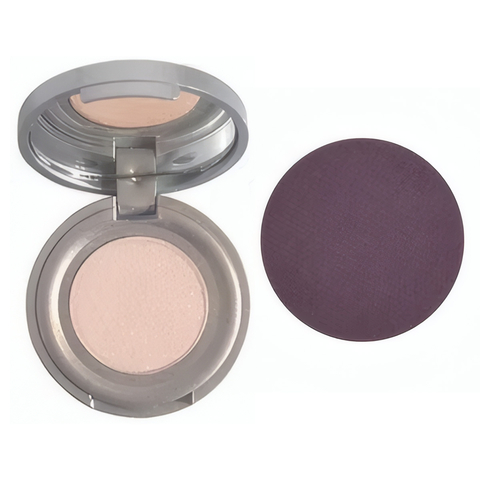 Eyeshadow, Mineral Powder, Pressed Matte : Plum