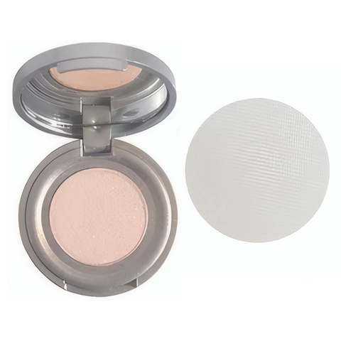 Eyeshadow, Mineral Powder, Pressed Matte : White Out