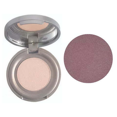Eyeshadow, Mineral Powder, Pressed Shimmer : Brandied Wine
