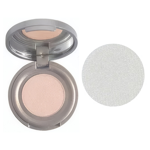 Eyeshadow, Mineral Powder, Pressed Shimmer : Ice