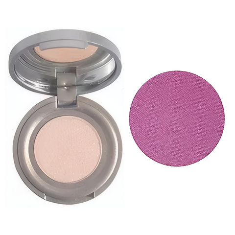 Eyeshadow, Mineral Powder, Pressed Shimmer : Violet Rush