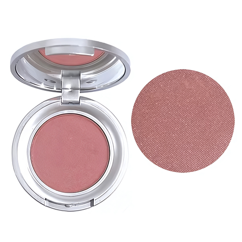 Blush, Mineral Powder, Pressed : Barely Plum