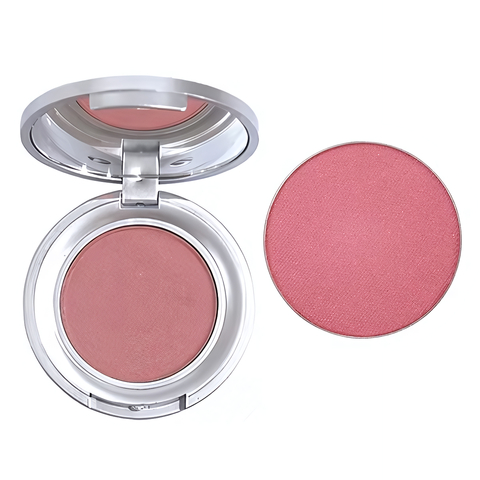 Blush, Mineral Powder, Pressed : Blissful