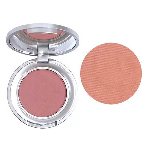 Blush, Mineral Powder, Pressed : Just Peachy
