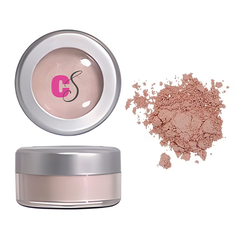 Eyeshadow, Mineral Powder, Loose Matte : Blush