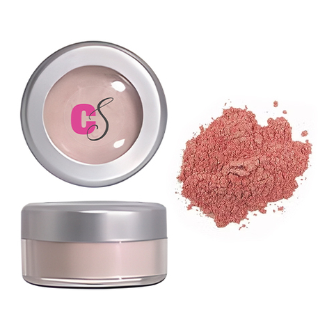 Eyeshadow, Mineral Powder, Loose Shimmer : Candy Apple