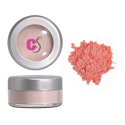 Eyeshadow, Mineral Powder, Loose Shimmer : Pink Lemonade