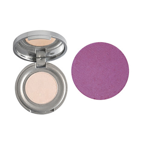 Eyeshadow, Mineral Powder, Pressed Shimmer : Violet Rush