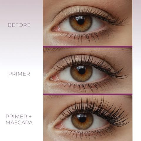 Lash Primer, Black, blinc
