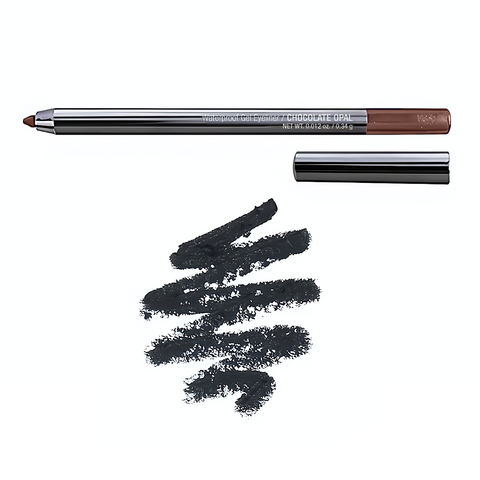 Eyeliner, Gel Pencil, Waterproof : Black