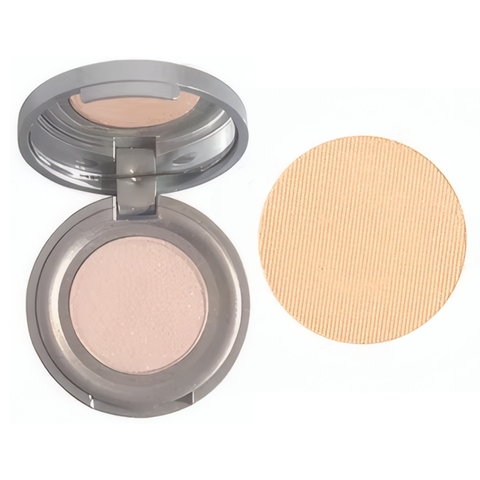 Eyeshadow, Mineral Powder, Pressed Matte : Lemon Drop