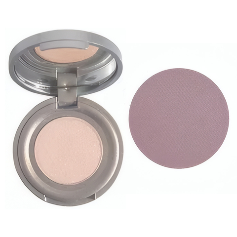 Eyeshadow, Mineral Powder, Pressed Matte : Rose Silk